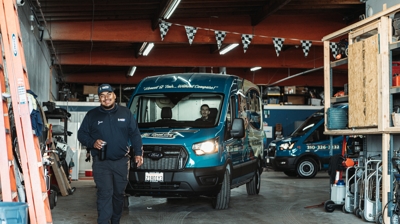 Starting the Day Photo