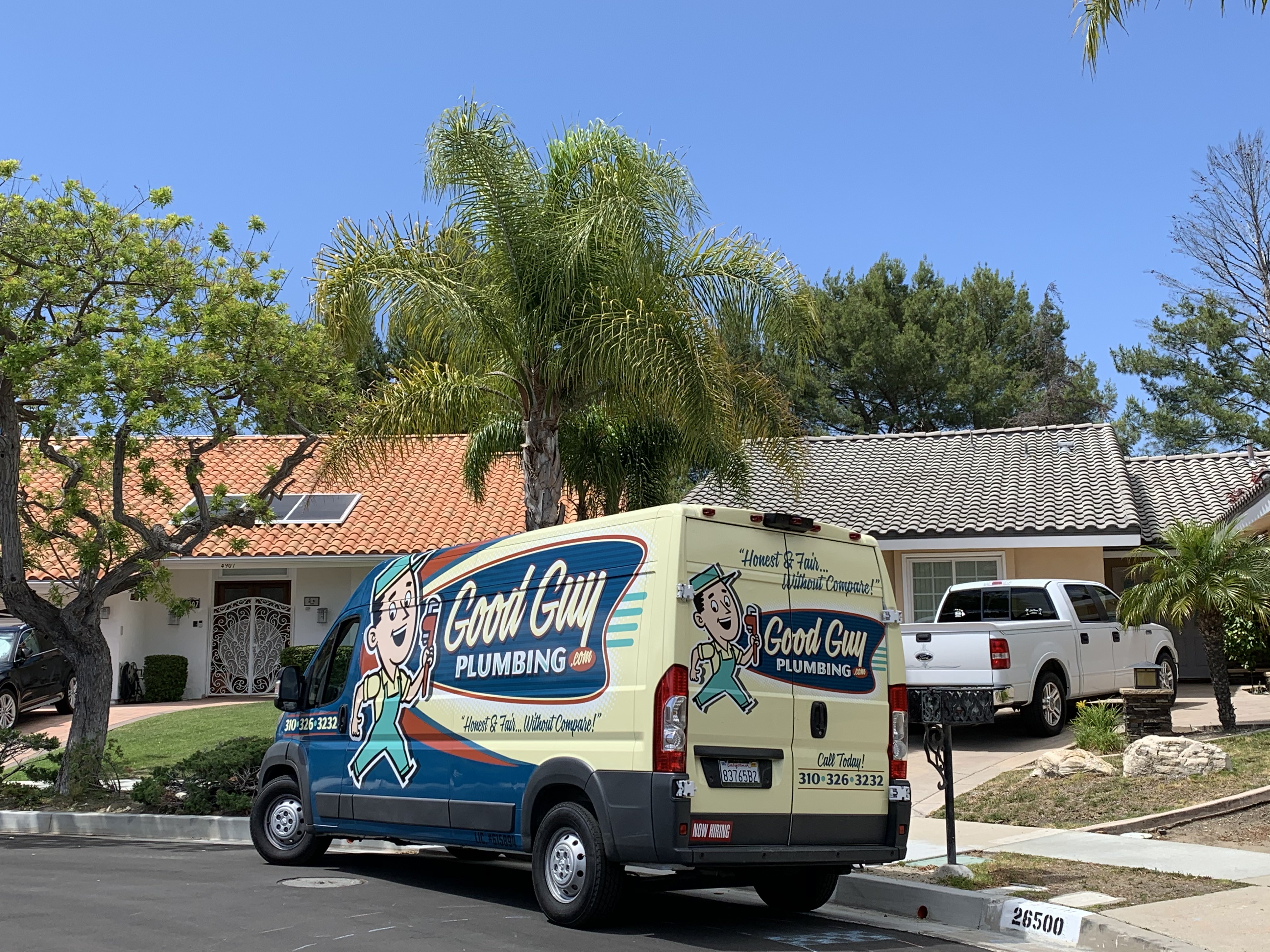 Behind The Scenes | Plumbing Services in Torrance